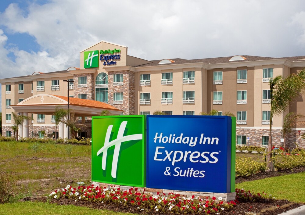 Exterior, Holiday Inn Express Hotel & Suites - Houston Space Center, an IHG Hotel