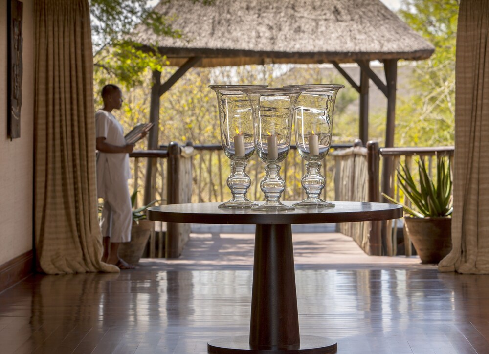 Spa Reception