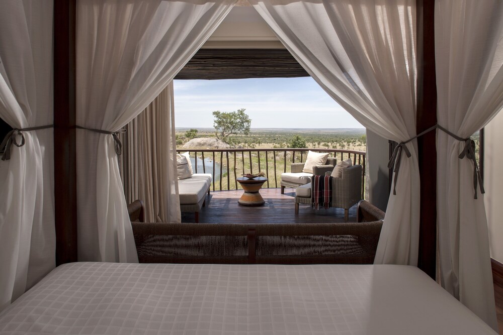 Guestroom View