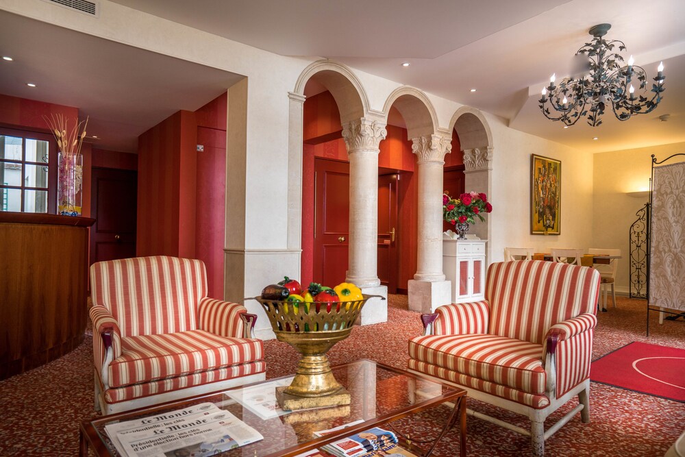 Hotel Interior