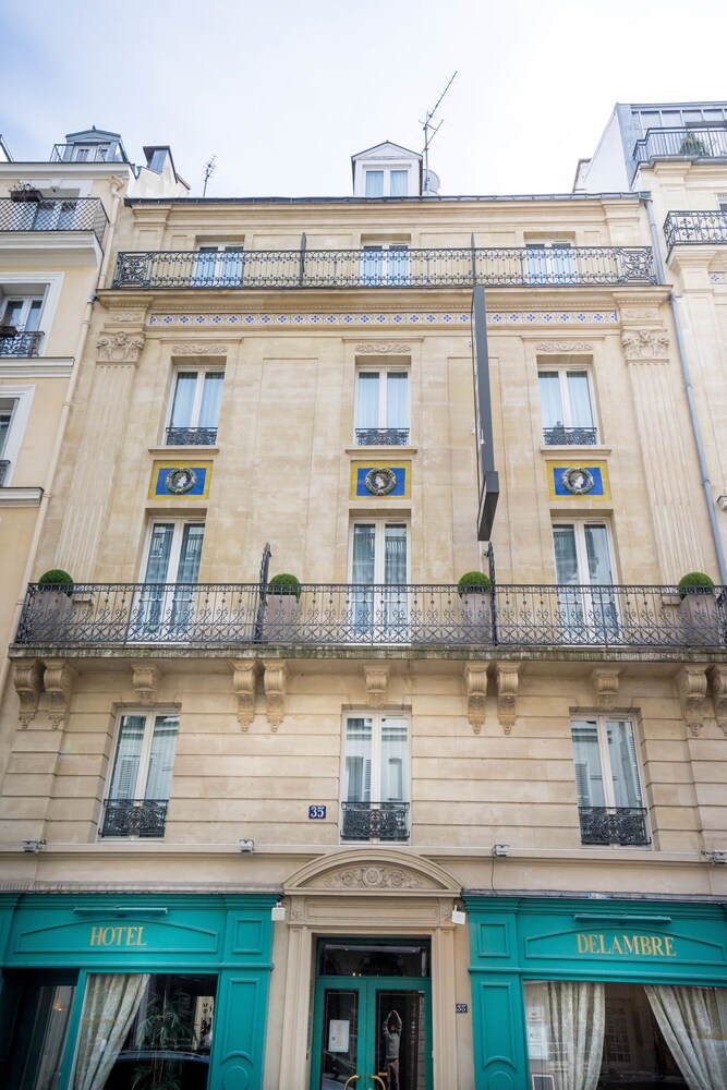 Hotel Front