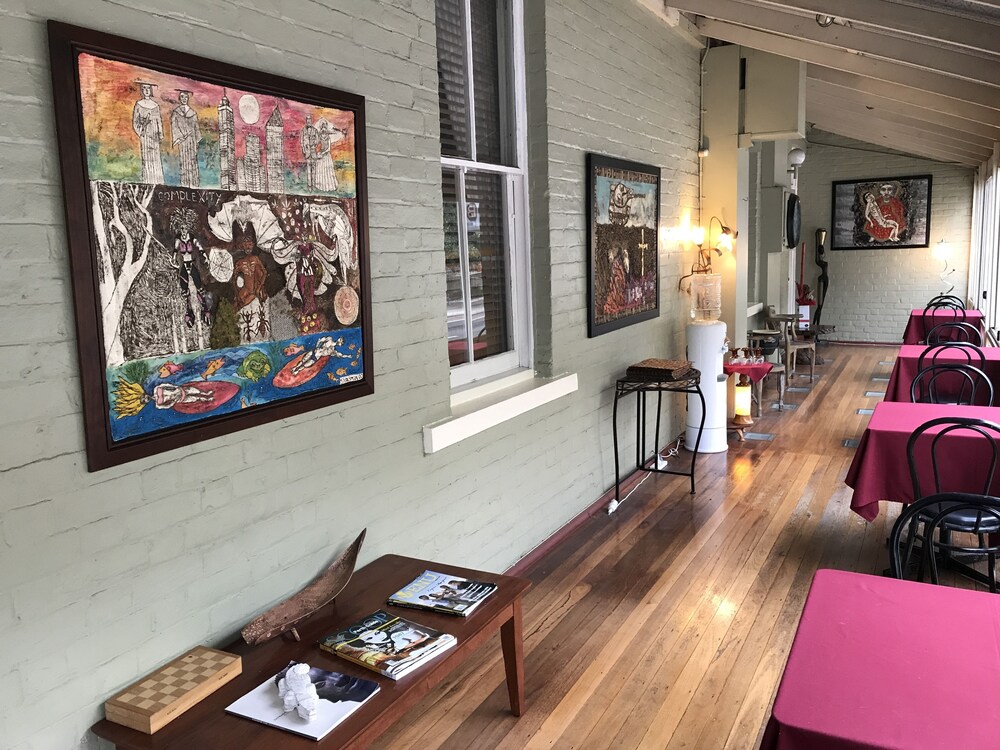 Hotel Interior