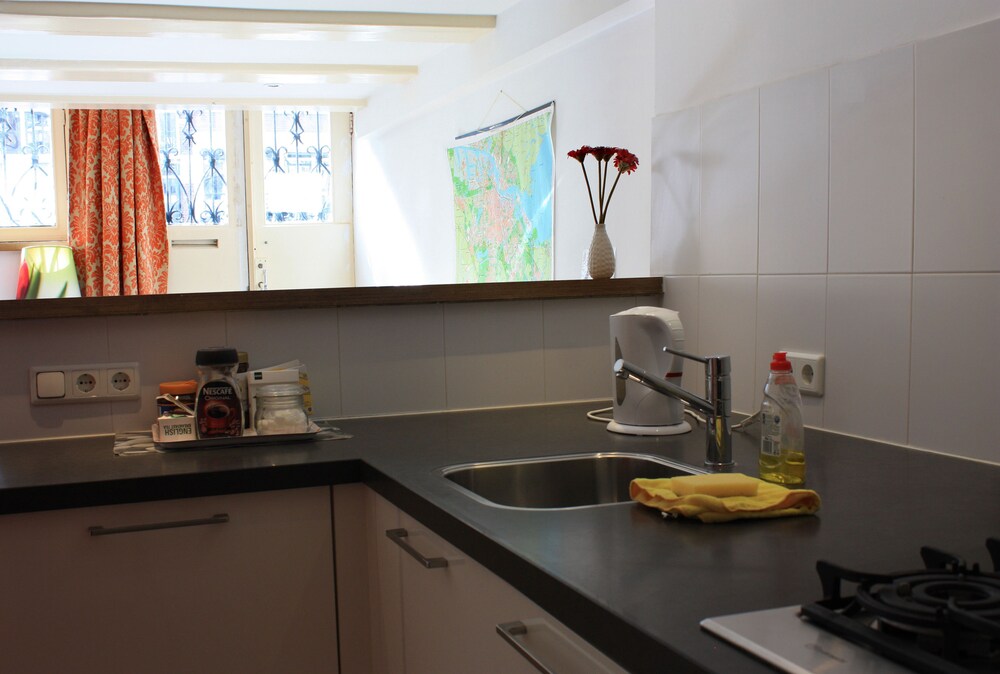 In-Room Kitchen