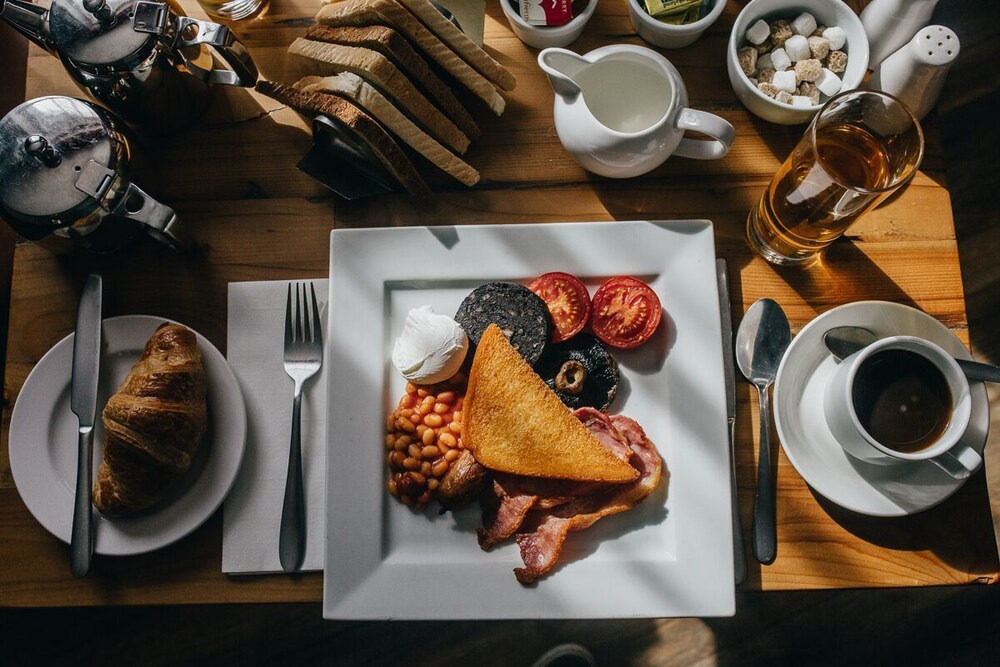 Food and Drink