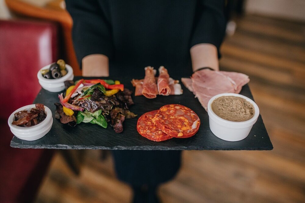 Food and Drink