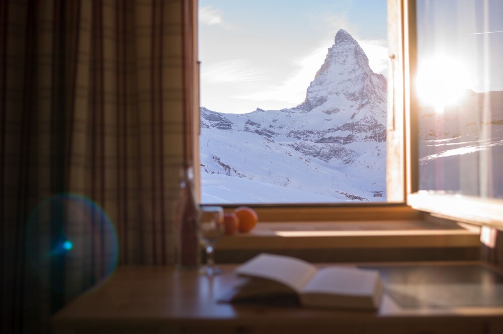 Guestroom View