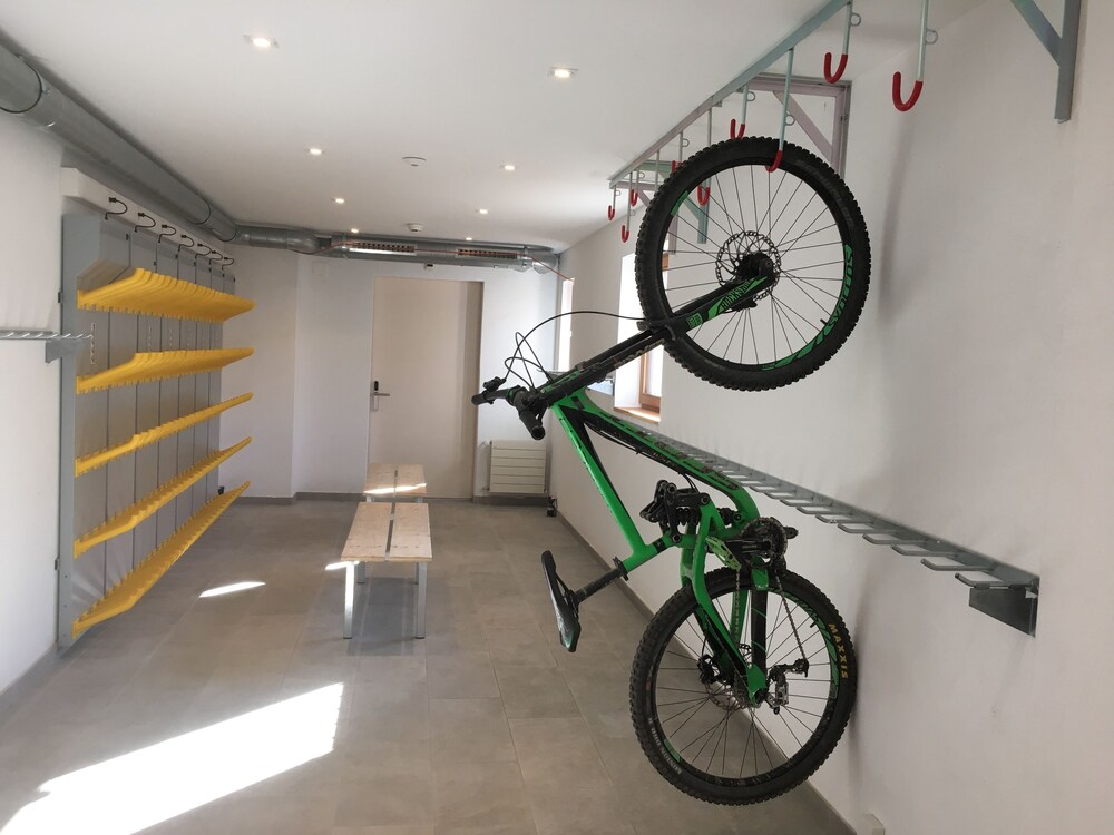 Equipment Storage