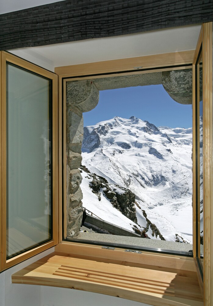 Guestroom View