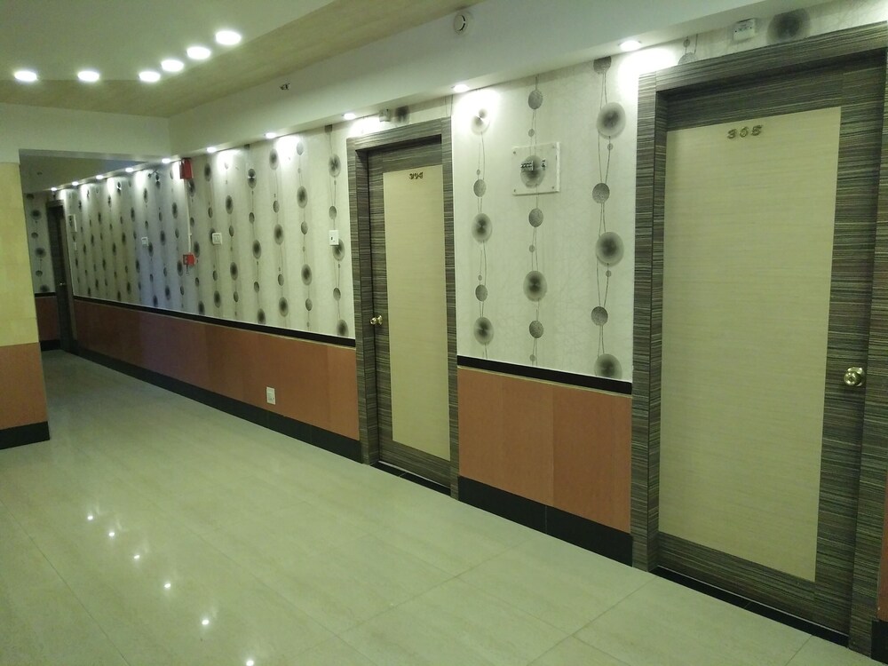 복도