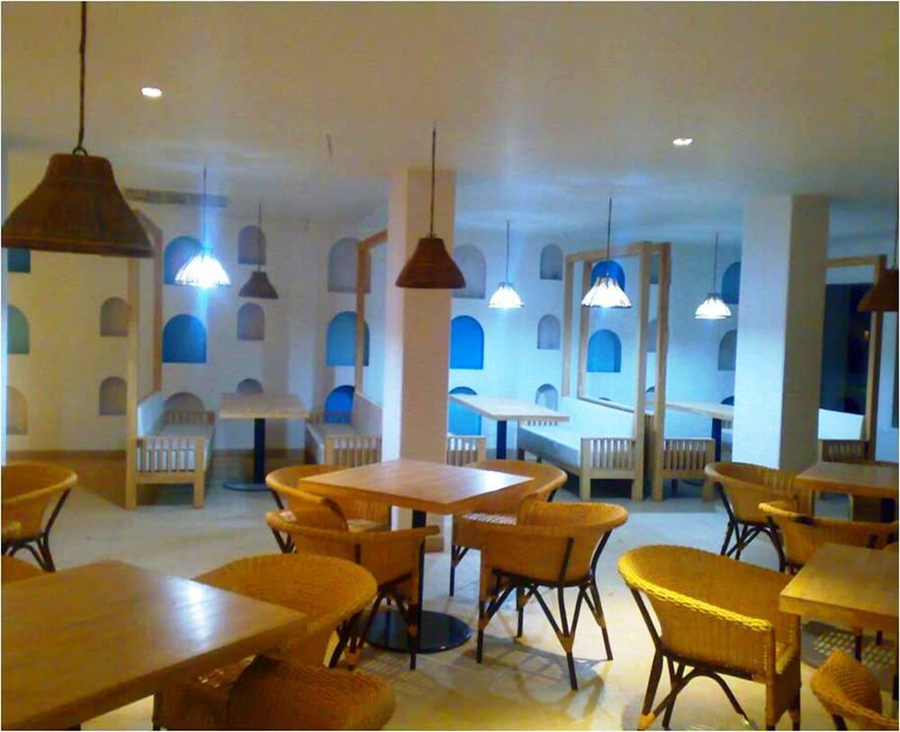 Hotel Interior