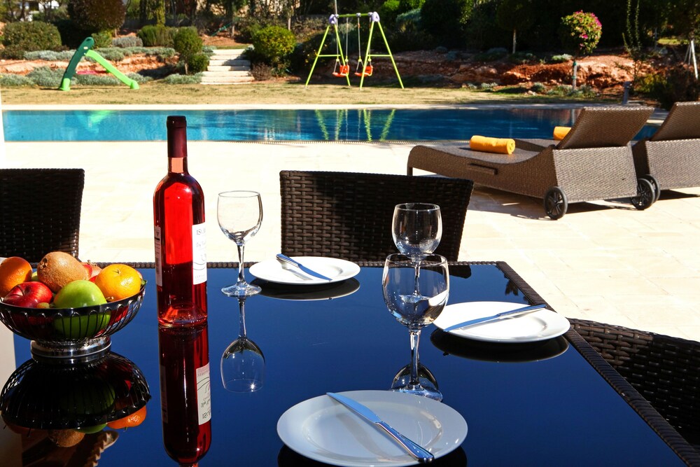 Superior Villa, 4 Bedrooms, Private Pool, Poolside - Terrace/Patio