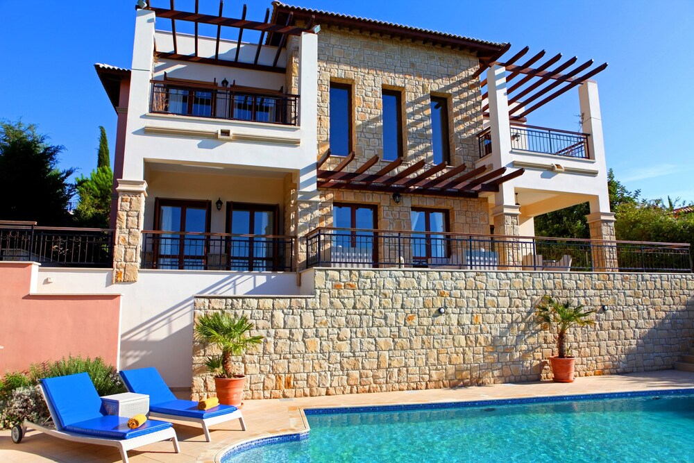 Villa, 5 Bedrooms (Elite Collection ) - Terrace/Patio