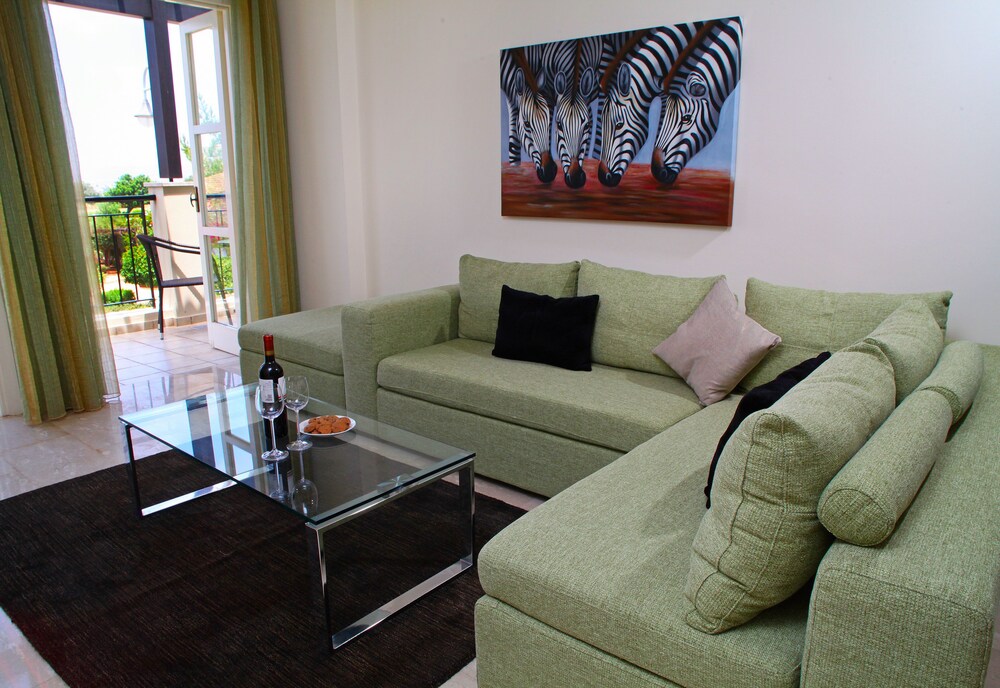 Apartment, 1 Bedroom - Living Area