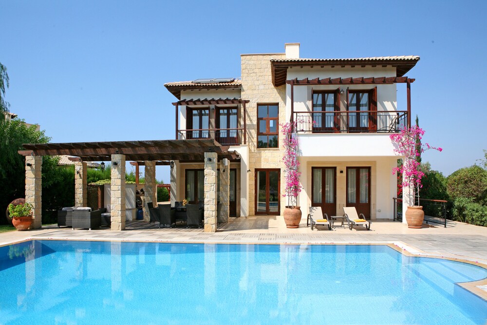 Superior Villa, 4 Bedrooms, Private Pool, Poolside - Terrace/Patio