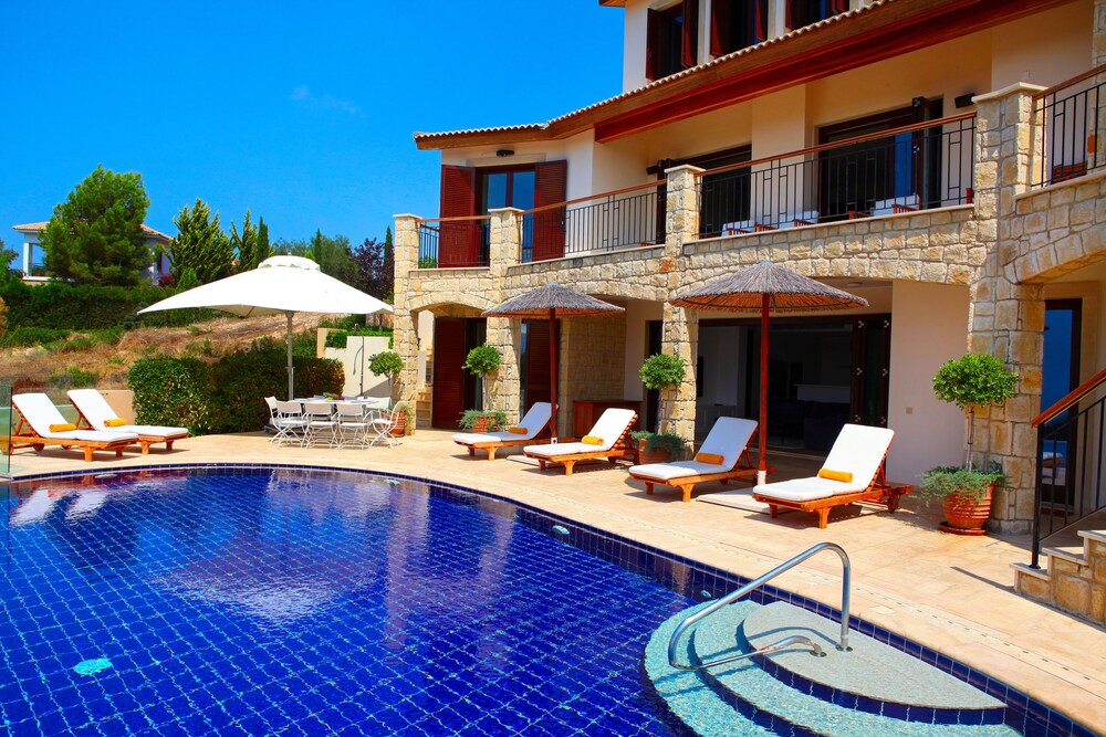 Villa, 5 Bedrooms (Mythos Collection) - Terrace/Patio