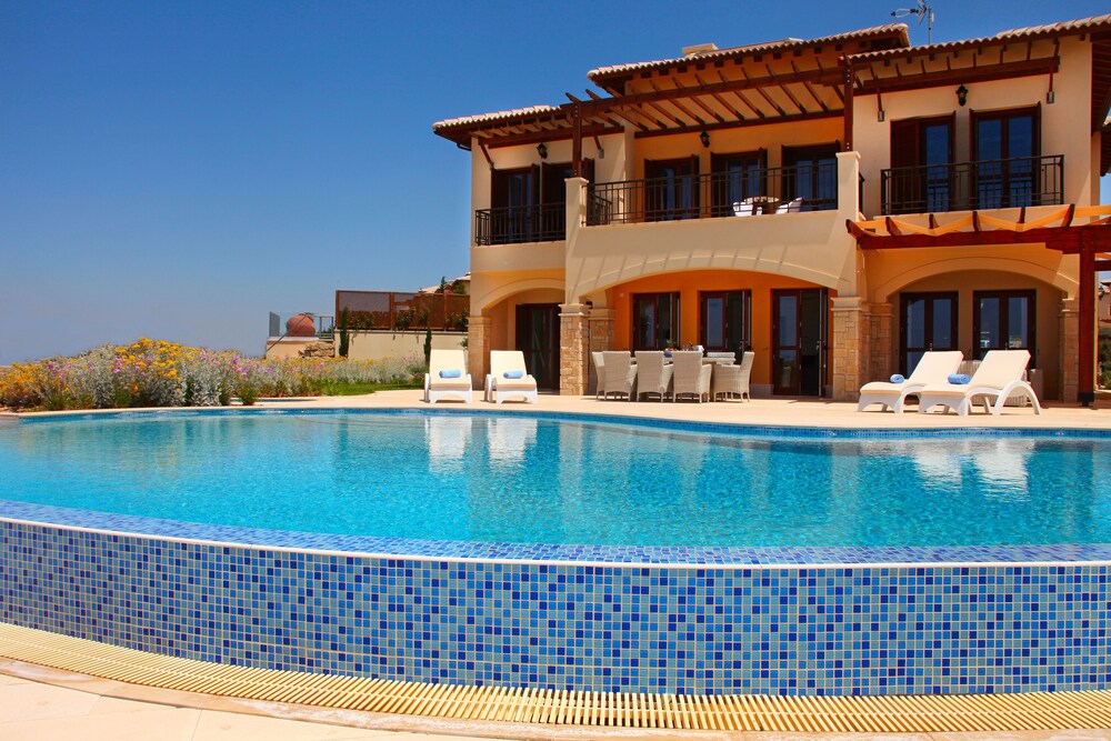 Villa, 5 Bedrooms (Mythos Collection) - Terrace/Patio