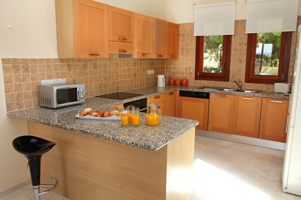 Superior Villa, 3 Bedrooms, Private Pool, Poolside - In-Room Kitchen