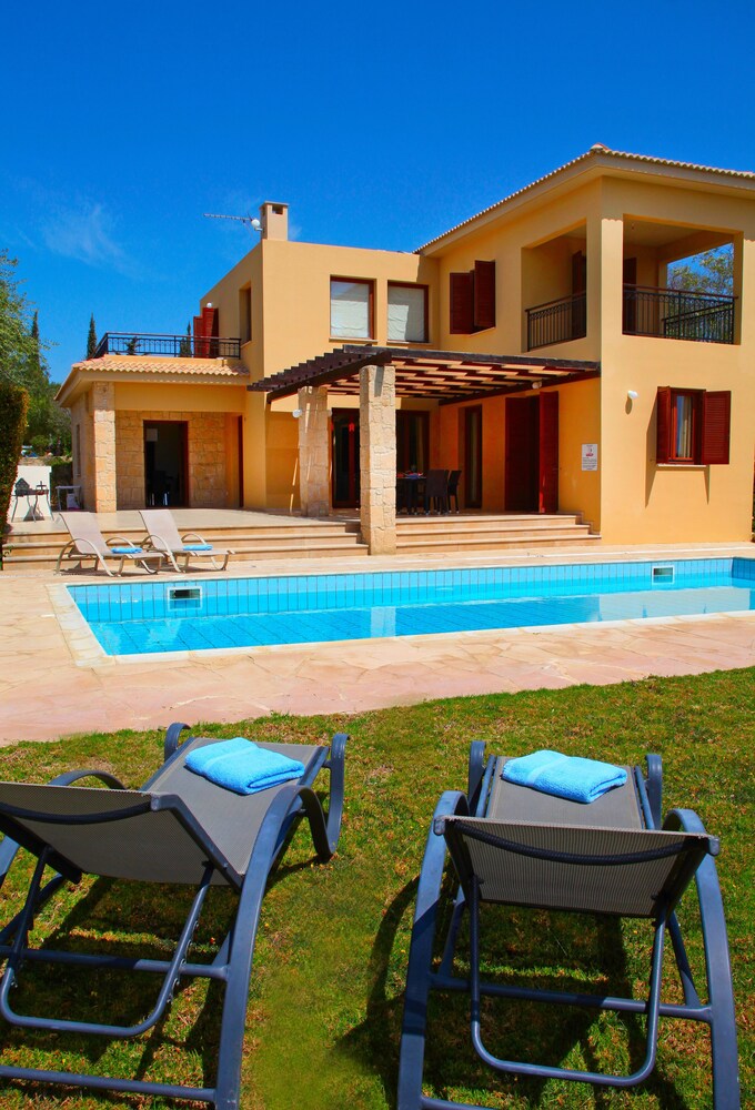 Superior Villa, 3 Bedrooms, Private Pool, Poolside - Terrace/Patio