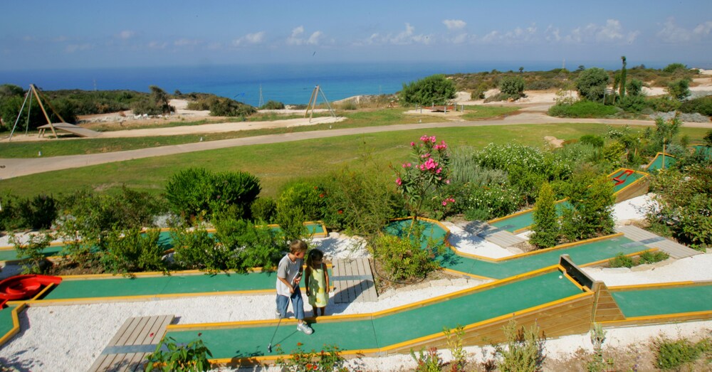 Childrens Play Area - Outdoor