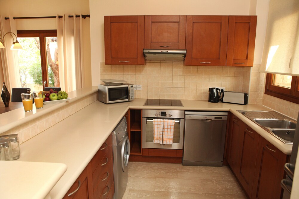 Junior Villa, 3 Bedrooms, Private Pool, Poolside - In-Room Kitchen