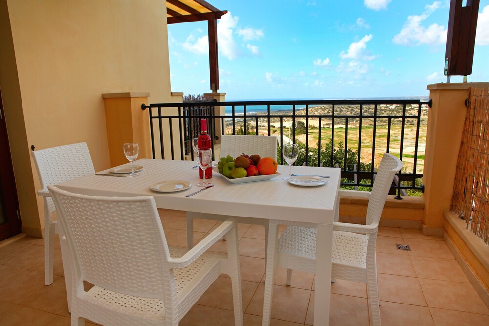 Apartment, 1 Bedroom - Balcony