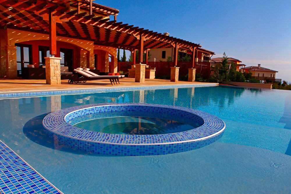 Villa, 5 Bedrooms (Mythos Collection) - Terrace/Patio