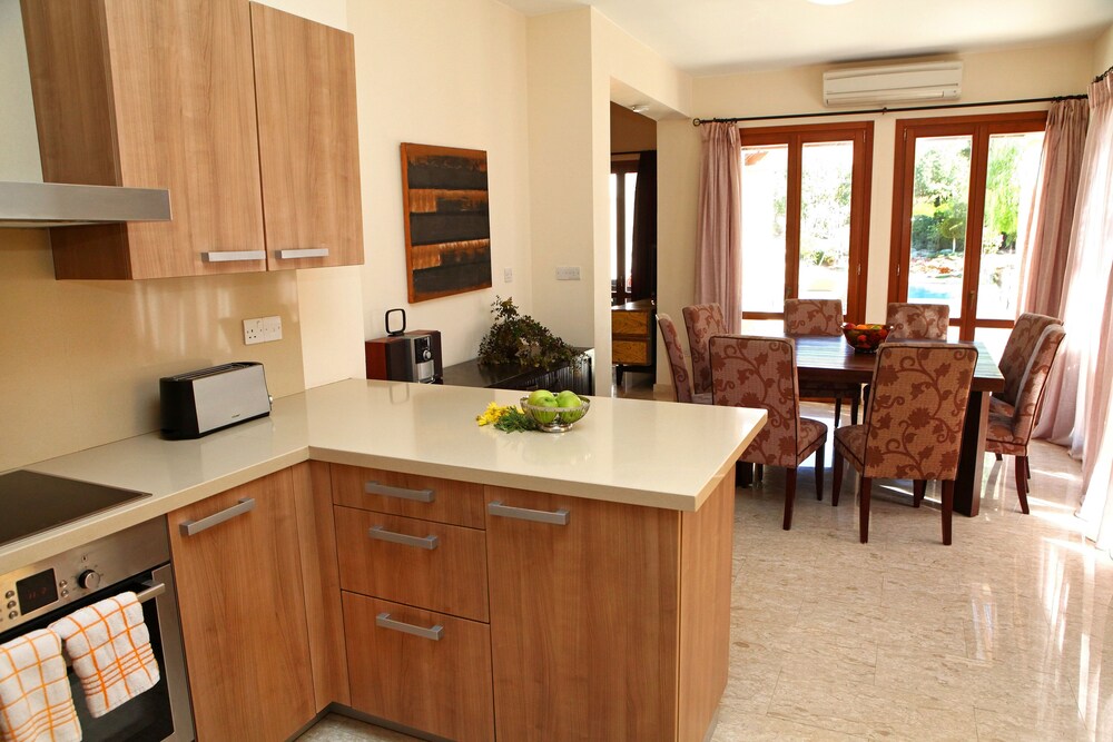 Superior Villa, 4 Bedrooms, Private Pool, Poolside - Living Area