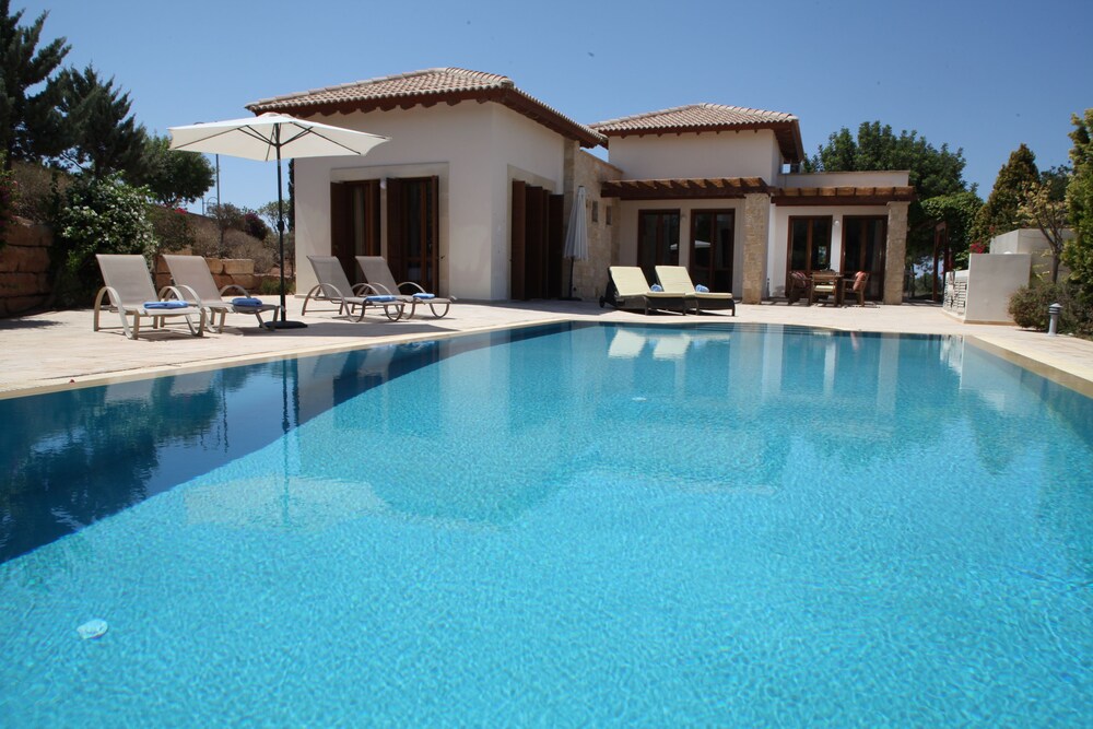 Superior Villa, 4 Bedrooms, Private Pool, Poolside - Terrace/Patio