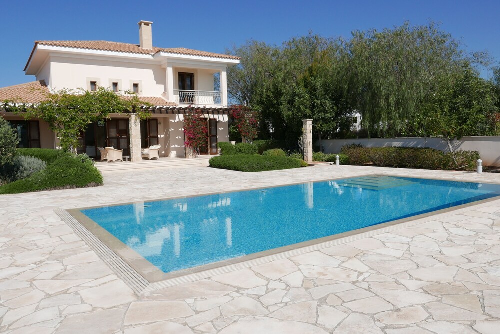 Superior Villa, 3 Bedrooms, Private Pool, Poolside - Terrace/Patio