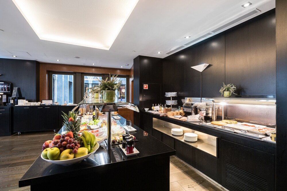 Área de desayuno