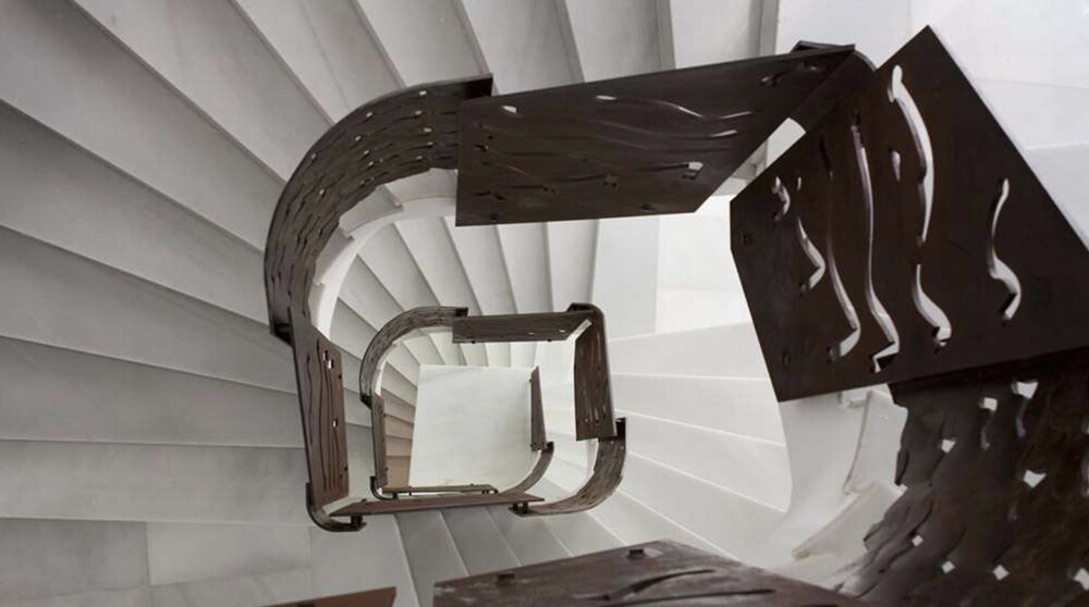 Detalle del interior