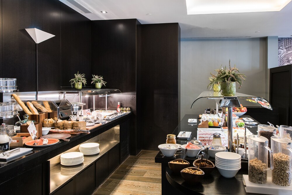 Área de desayuno