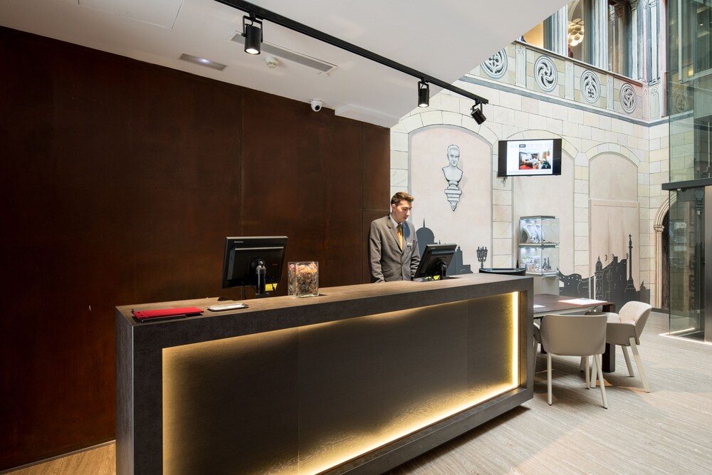 Salón de recepciones