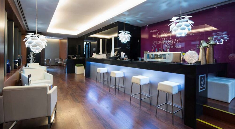 Bar del hotel