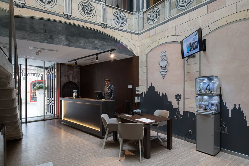 Salón de recepciones