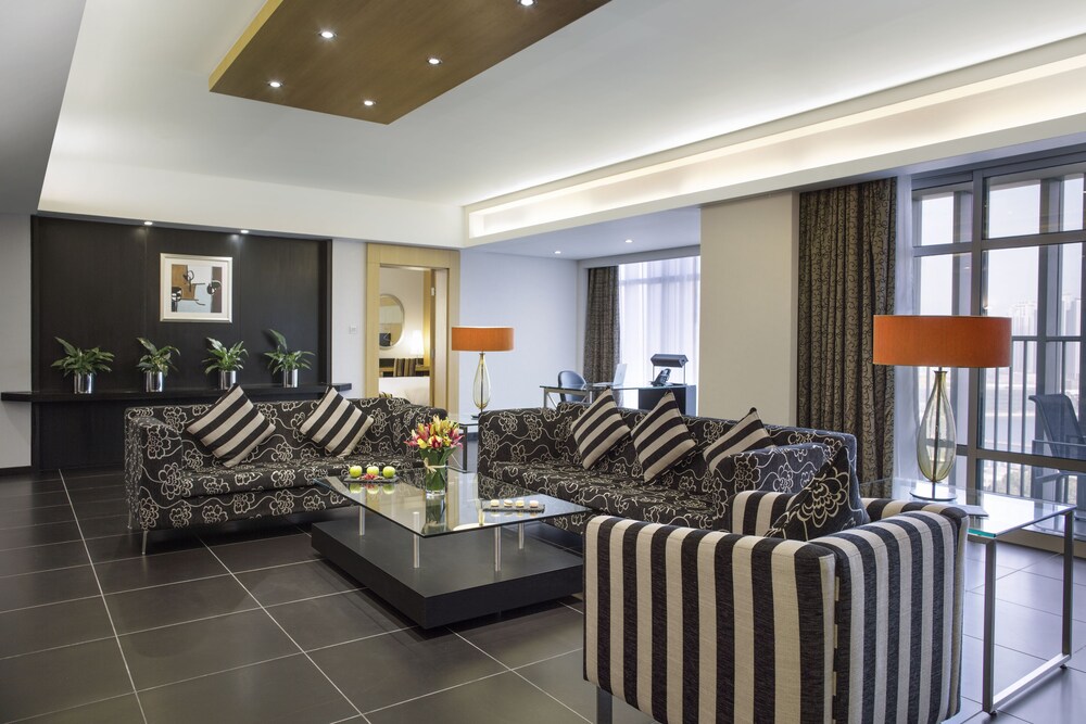 Penthouse - Living Area