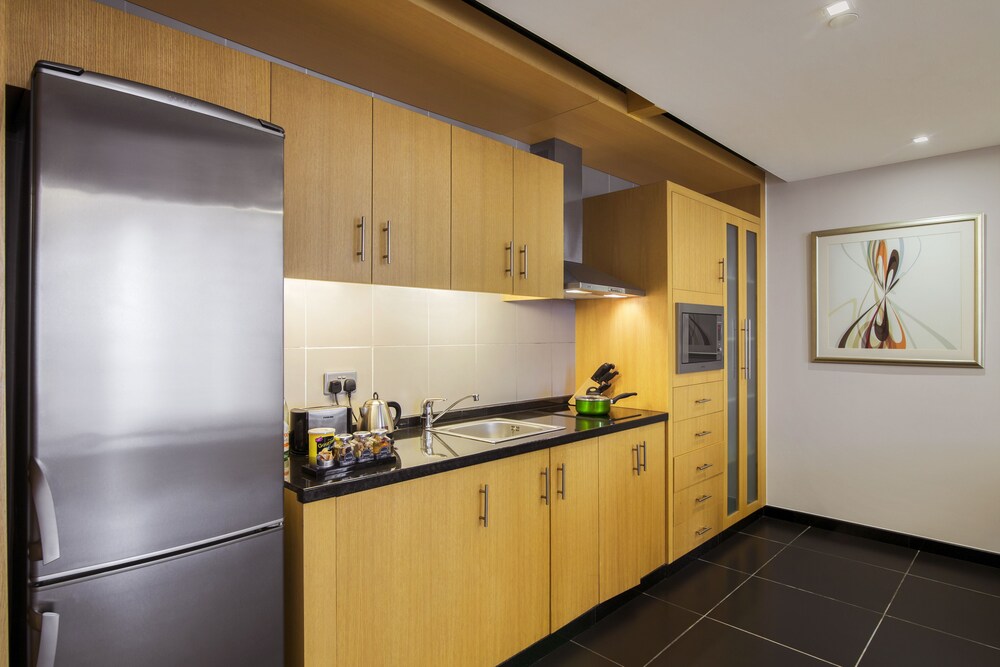 In-Room Kitchen