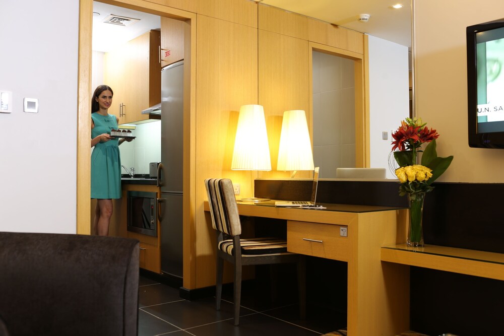 In-Room Kitchen