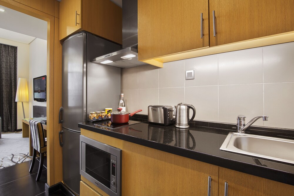 In-Room Kitchen