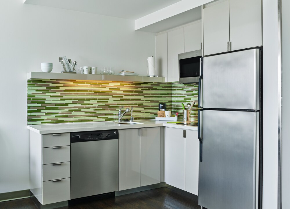 In-Room Kitchen
