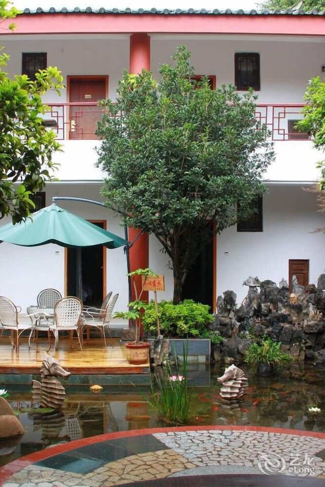 Hotel Interior