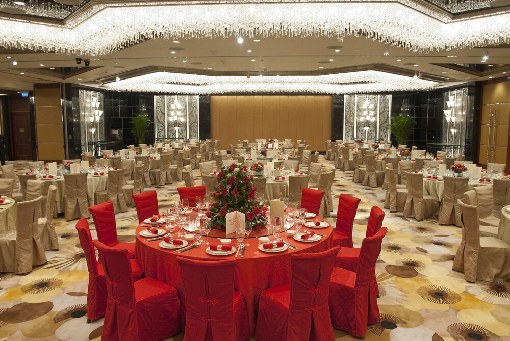 Indoor Wedding