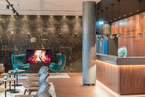 Motel One Hamburg Airport