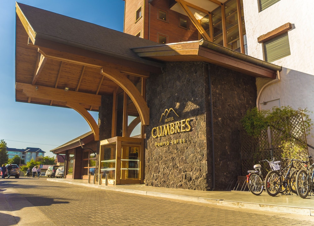 Hotel Entrance