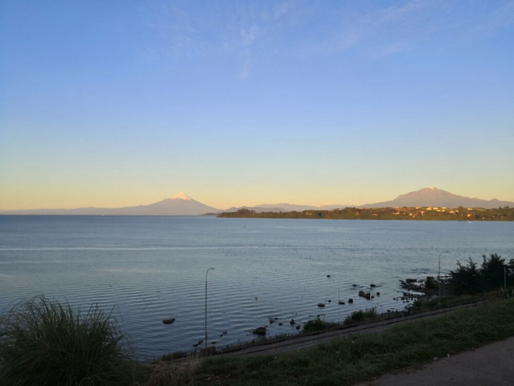 View from Hotel