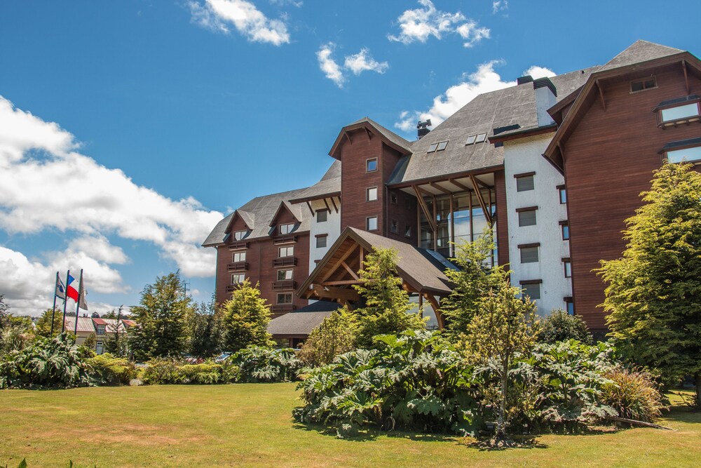 Hotel Front