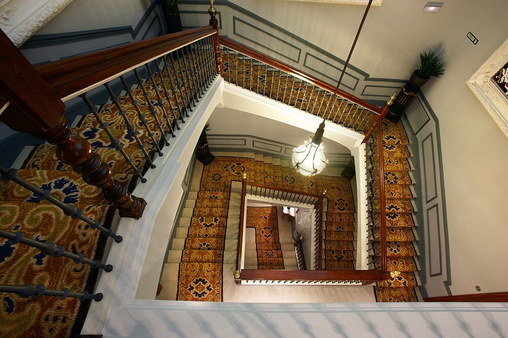 Staircase