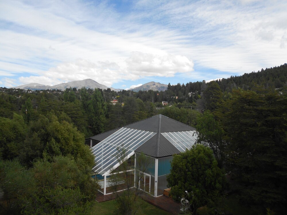 View from Hotel