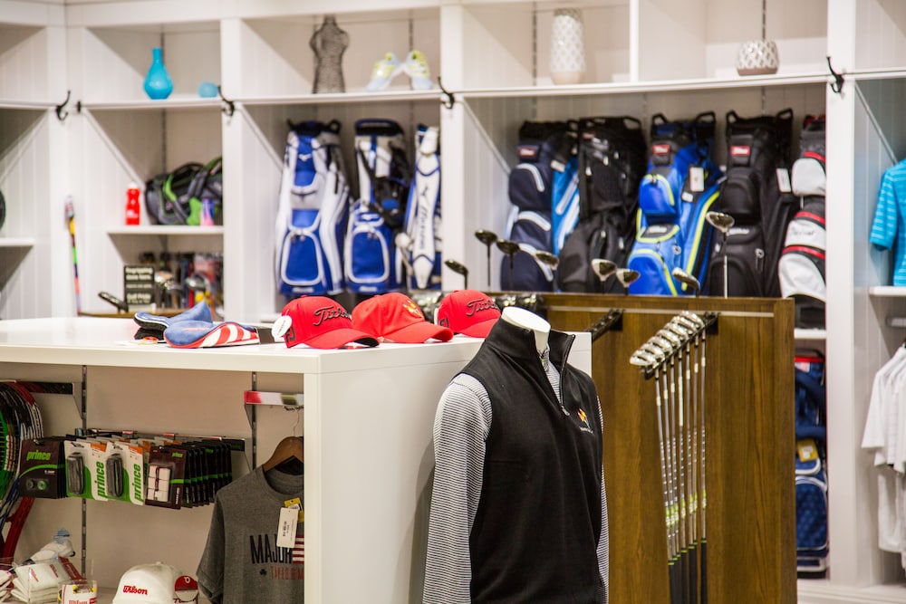 Pro Shop