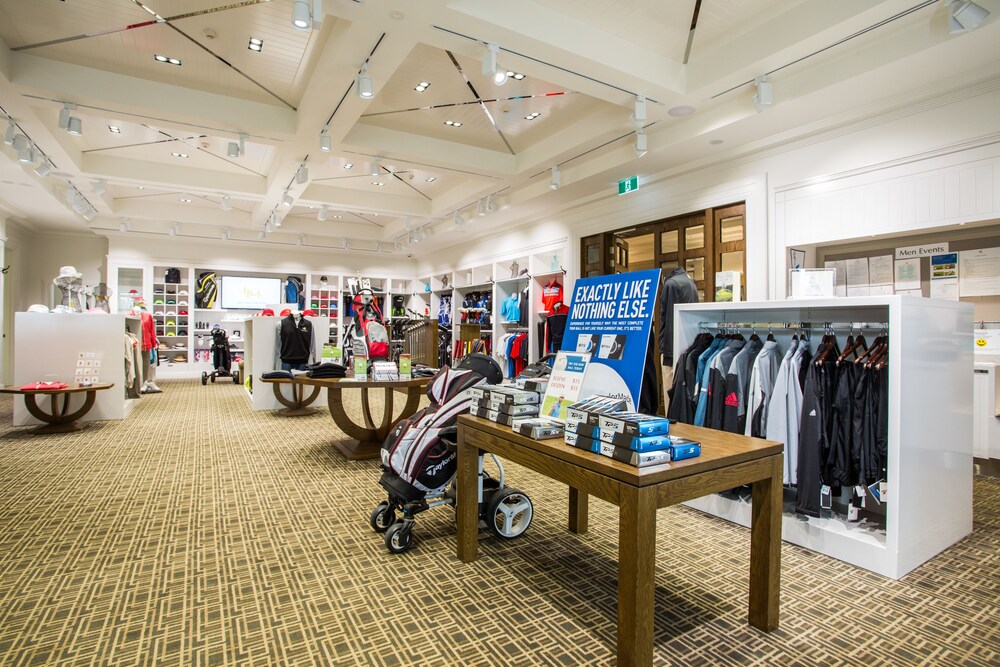 Pro Shop